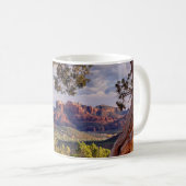 Mug Red Rock | Sedona Arizona (Devant droit)