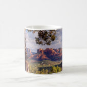 Mug Red Rock | Sedona Arizona (Centre)