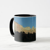 Mug Red Rocks du matin au Parc national de Sion (Devant gauche)