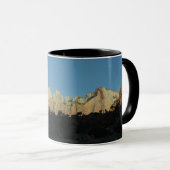 Mug Red Rocks du matin au Parc national de Sion (Devant droit)