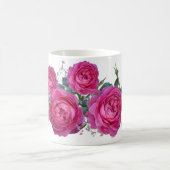 Mug Red roses (Centre)