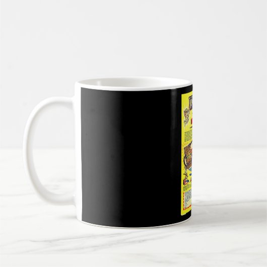 Mug Red Ryder BB Gun 50's Comic Book BB Vente (Gauche)