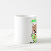 Mug Red Shiba Inu (Centre)