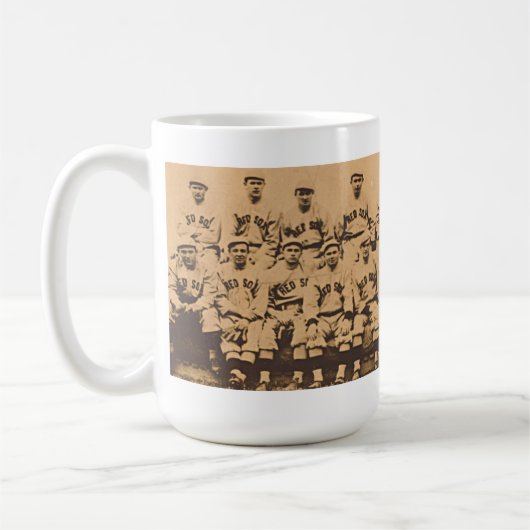 Mug Red Sox 1913 (Gauche)