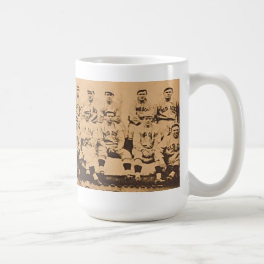 Mug Red Sox 1913 (Droite)