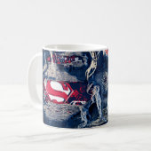Mug Red Supergirl (Devant gauche)