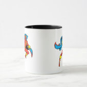Mug Red Tornado Cape Pose (Centre)