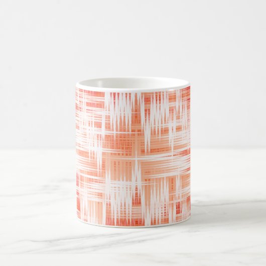 Mug Red zigzag (Centre)