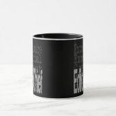 Mug Rédacteur en chef Extraordinaire (Centre)