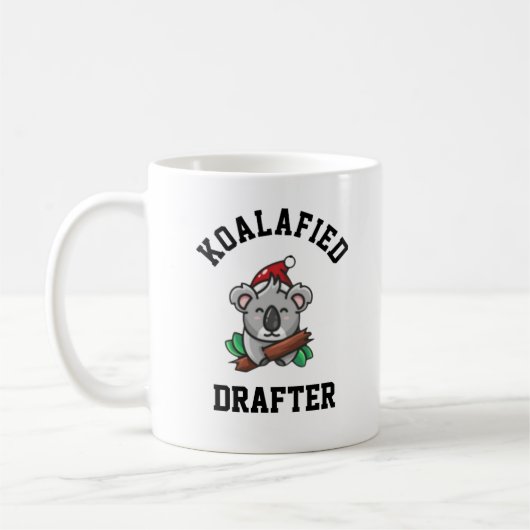 Mug Rédacteur Koalafied (Gauche)