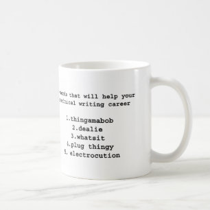 Mug Rédacteur technique