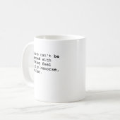 Mug Rédacteurs (Devant gauche)