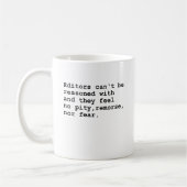 Mug Rédacteurs (Gauche)