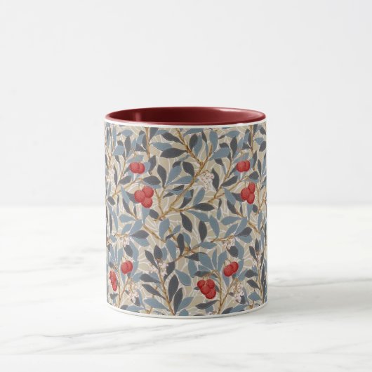 Mug Redberry Tree, William Morris (Centre)