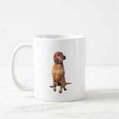 Mug Redbone Coon Hound (A) (Gauche)