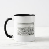 Mug Reddition chez Yorktown, 1781 (Gauche)