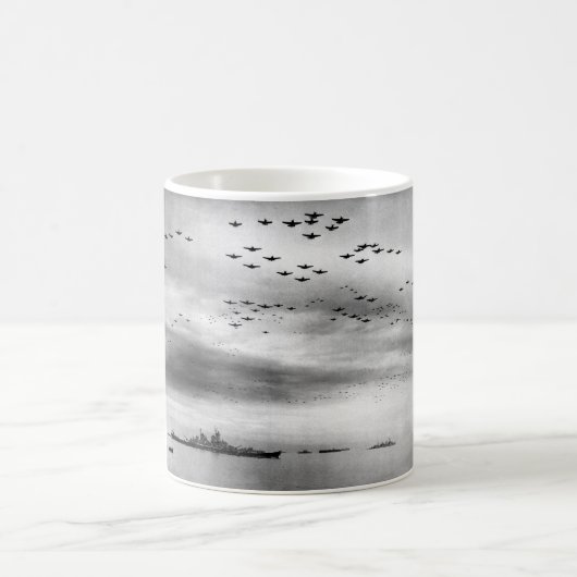 Mug Reddition de survol d'USS Missouri du Japon (Centre)