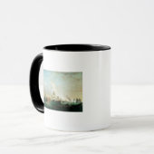 Mug Reddition du 'Santissima Trinidad à (Devant gauche)