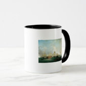 Mug Reddition du 'Santissima Trinidad à (Devant droit)