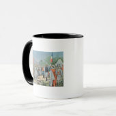 Mug Reddition reçue Lyautey du Général de rebelle (Devant gauche)