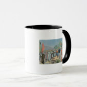 Mug Reddition reçue Lyautey du Général de rebelle (Devant droit)