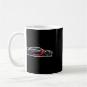 Mug Redeye Dod Srt Chat Muscle Chargeur de voiture Bre (Gauche)