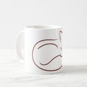 Mug RedFox (Devant gauche)