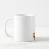 Mug Redhead Female Baby Chicks (Gauche)