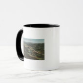 Mug Redlands, CA - Canyon San Timeteo de Smiley (Devant gauche)
