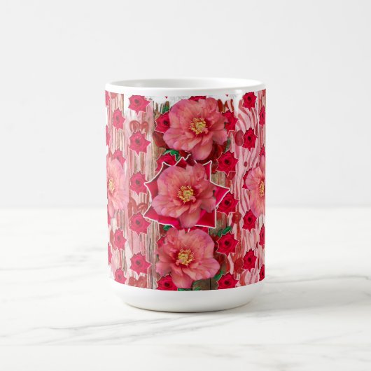 Mug RedRosas multiple (Centre)