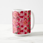 Mug RedRosas multiple (Devant droit)