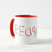 Mug Redrum (Devant gauche)