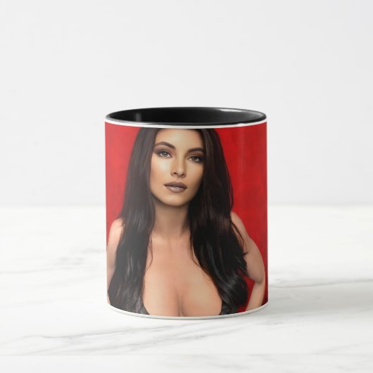 Mug RedSide (Centre)