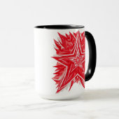 Mug Redstar (Devant droit)