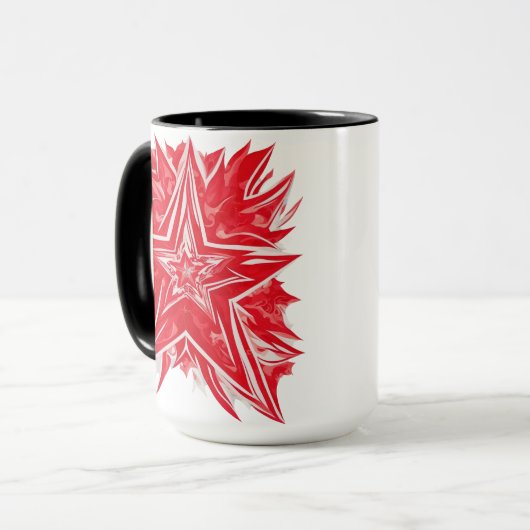 Mug Redstar (Devant gauche)