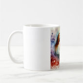 Mug Redtailed hawk 061024AREF142 - Watercolor (Gauche)