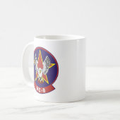 Mug Redtails VC-8 (Devant gauche)