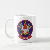 Mug Redtails VC-8 (Gauche)
