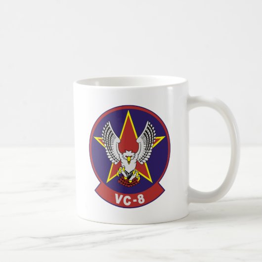 Mug Redtails VC-8 (Droite)