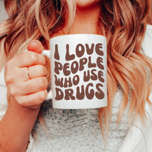 Mug Réduction des dommages Santé publique SCS Nurs