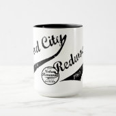 Mug Redwood City 1969 (Centre)