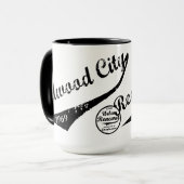 Mug Redwood City 1969 (Devant gauche)