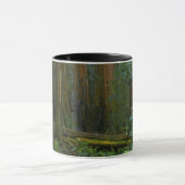 Mug Redwoods Dans Le Parc National De Muir Woods (Centre)