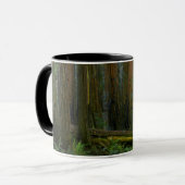 Mug Redwoods Dans Le Parc National De Muir Woods (Devant gauche)
