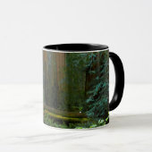 Mug Redwoods Dans Le Parc National De Muir Woods (Devant droit)