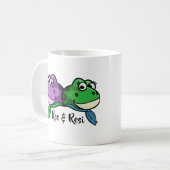 Mug Ree & Resi (Devant gauche)