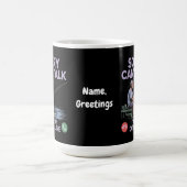 Mug Reel Cool Funny Papa Pêche Perfect Cadeau (Centre)