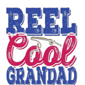 Mug Reel Cool Grand Pêche - Drôle cadeau pour grand-pè