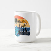 Mug Reel Cool Papa (Devant droit)