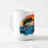 Mug Reel Cool Papa (Devant gauche)